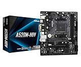 immagine di ASRock A520M-HDV scheda madre
