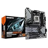 immagine di Gigabyte B650 EAGLE AX scheda madre