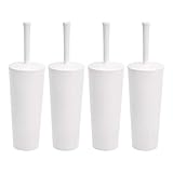 immagine di Amazon Basics 610007-4P scopino
