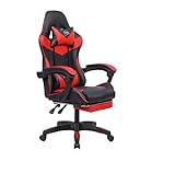 immagine di Generico RED E BLACK sedia gaming