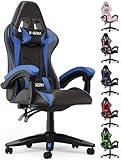 immagine di bigzzia Desk Chair Swivel Heavy Duty Chair sedia gaming