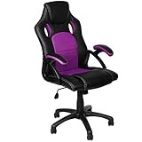 immagine di Panorama24 Racing sedia gaming