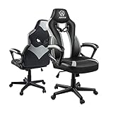 immagine di JOYFLY JF188-BLACK-DE sedia gaming