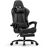 immagine di Devoko 0169-BK sedia gaming