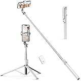 immagine di ATUMTEK 59SELFIESTICKTRIPOD selfie stick