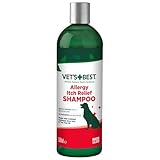 immagine di Vet's Best 3165810345 shampoo per cani
