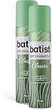 immagine di Batist shampoo secco