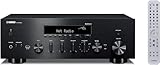 immagine di Yamaha R-N600A BLB sintoamplificatore