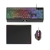 immagine di Mars Gaming MCP124ES tastiera gaming