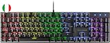 immagine di Mars Gaming MK422BIT tastiera gaming