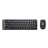 immagine di Logitech 2228011 tastiera