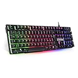 immagine di EMPIRE GAMING OE-KB-K108IT tastiera