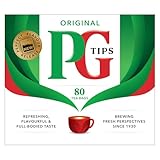 immagine di PG tips  tè nero