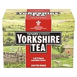 immagine di Yorkshire Tea 1701 tè nero