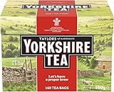 immagine di Yorkshire Tea 1701 tè nero
