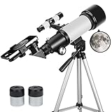 immagine di EACONN E-80AZ telescopio