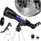 immagine di Upchase 24-F36050M telescopio