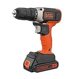 immagine di BLACK+DECKER BCD001C1-QW trapano avvitatore
