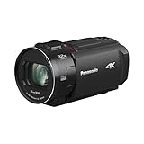 immagine di Panasonic HC-VX3E-K videocamera