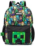 immagine di MINECRAFT 5056210161975 zaino scuola