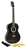 Image of Martin Smith W-100-BK-PK acoustic guitar
