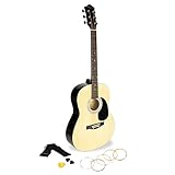Image of Martin Smith W-100-N-PK acoustic guitar