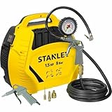 Image of Stanley 1868 air compressor