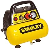 Image of STANLEY DN200/8/6 air compressor