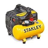 Image of STANLEY DST 100/8/6 air compressor