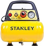 Image of Stanley DN200/8/6 air compressor