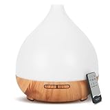 Image of Cozary Aroma Humidifier-400ML air freshener