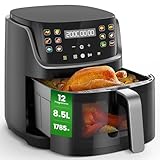 Image of Gidgimo AF08D01-W air fryer
