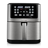Image of LEHMANN LHODF-1880 air fryer