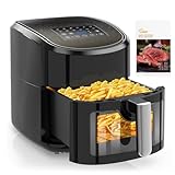 Image of EUARY 599D air fryer