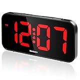Image of icyant Large Digital Alarm Clock alarm clock
