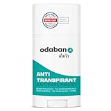 Image of ODABAN ANTIPERPSPIRANT  antiperspirant