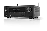 Image of DENON AVR-X2800H AV receiver