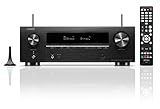 Image of DENON AVRX1700HDABBKE2 AV receiver