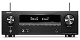 Image of DENON AVRX1700HDABBKE2 AV receiver