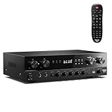 Image of Donner MAMP5 AV receiver