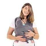 Image of Koala Babycare KCB_Anthracite baby carrier