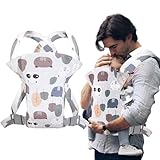 Image of liuer baby carrier