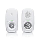 Image of Motorola Nursery 501278604028 baby monitor