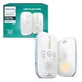 Image of Philips SCD503 baby monitor
