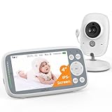 Image of BOIFUN VB616 baby monitor
