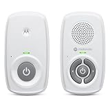 Image of Motorola Nursery 501278604028 baby monitor