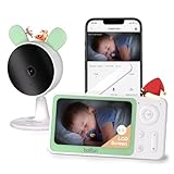 Image of BOIFUN Baby 7SM baby monitor