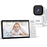 Image of GHB ABM720C baby monitor