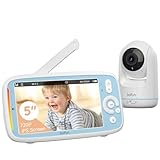 Image of BOIFUN VB805 baby monitor