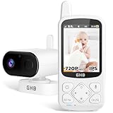 Image of GHB ABM800 baby monitor